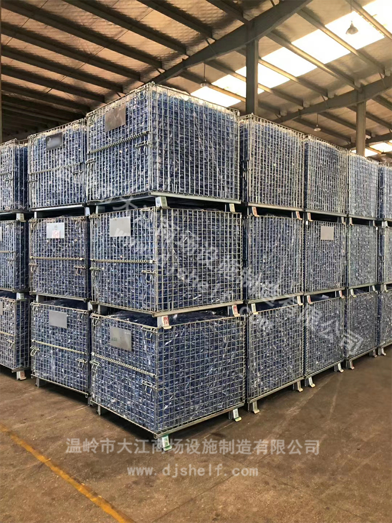 倉儲籠的運用，怎樣更方便？-大江倉儲籠
