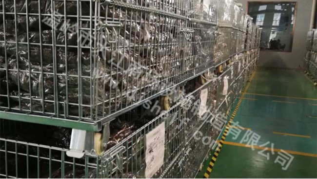 倉儲籠應用
