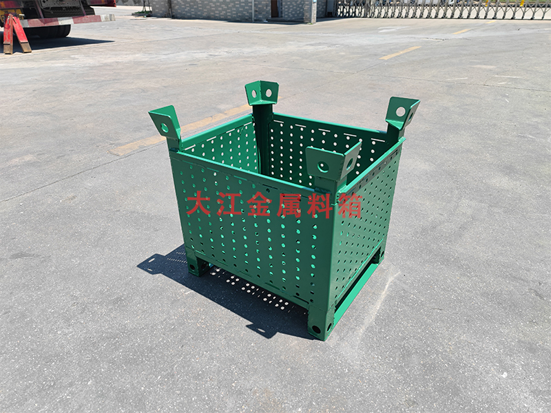 德國(guó)出口鐵箱